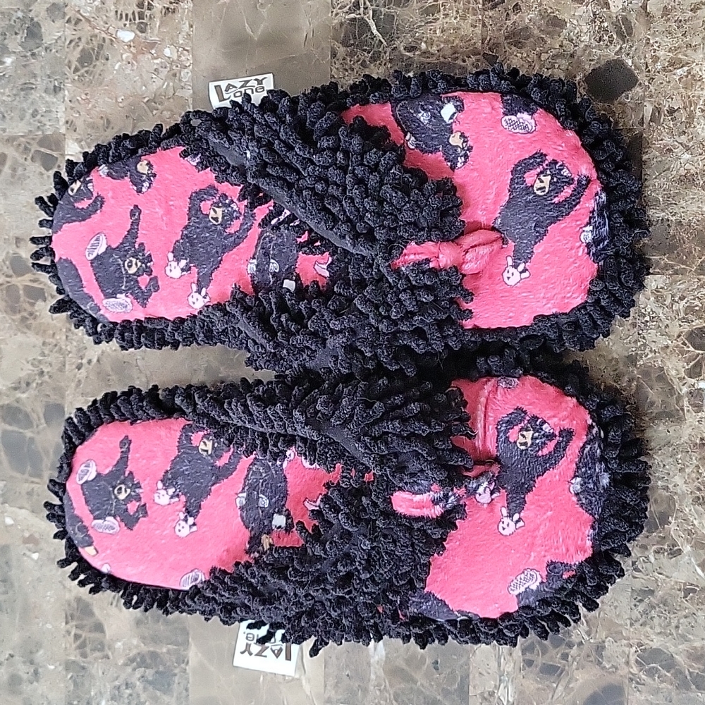 NWOT Lazy One Men's House Slippers